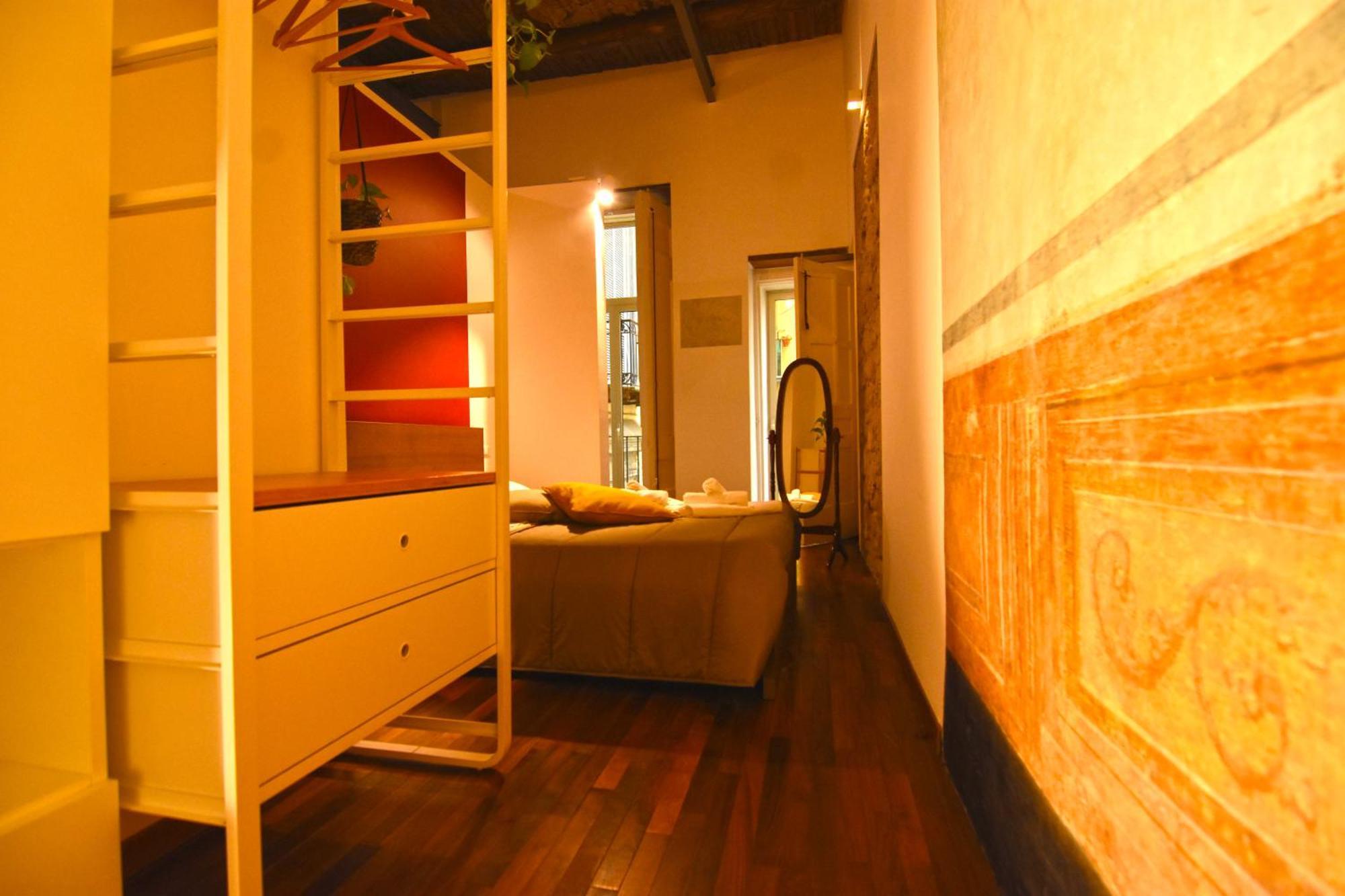 דירות נאפולי La Casa Di Apollo מראה חיצוני תמונה