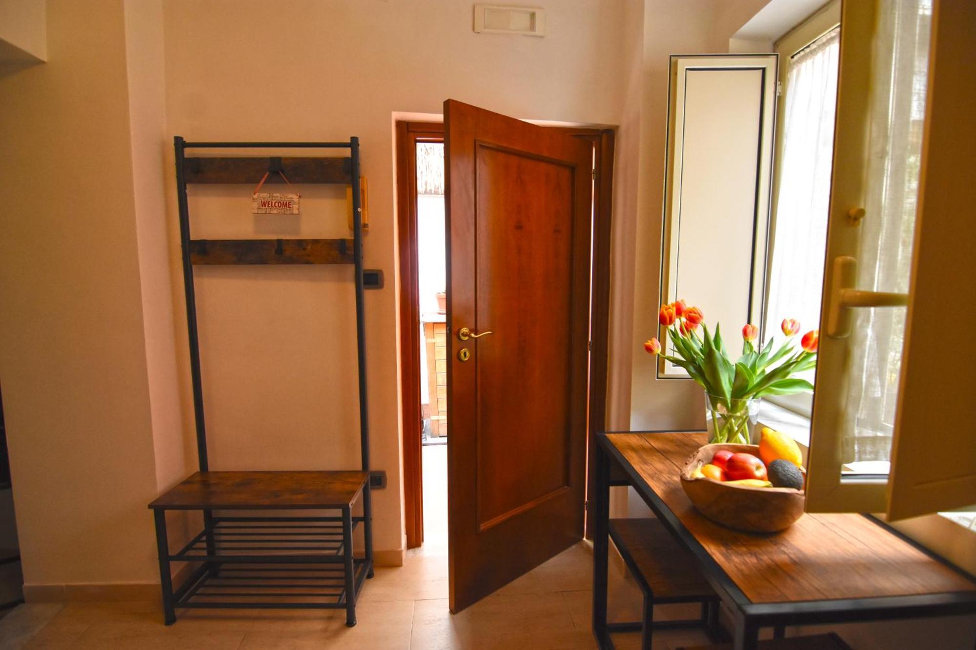 דירות נאפולי La Casa Di Apollo מראה חיצוני תמונה