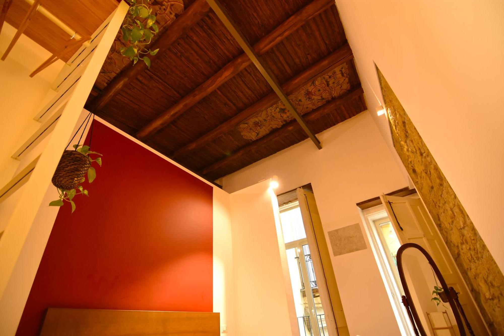 דירות נאפולי La Casa Di Apollo מראה חיצוני תמונה