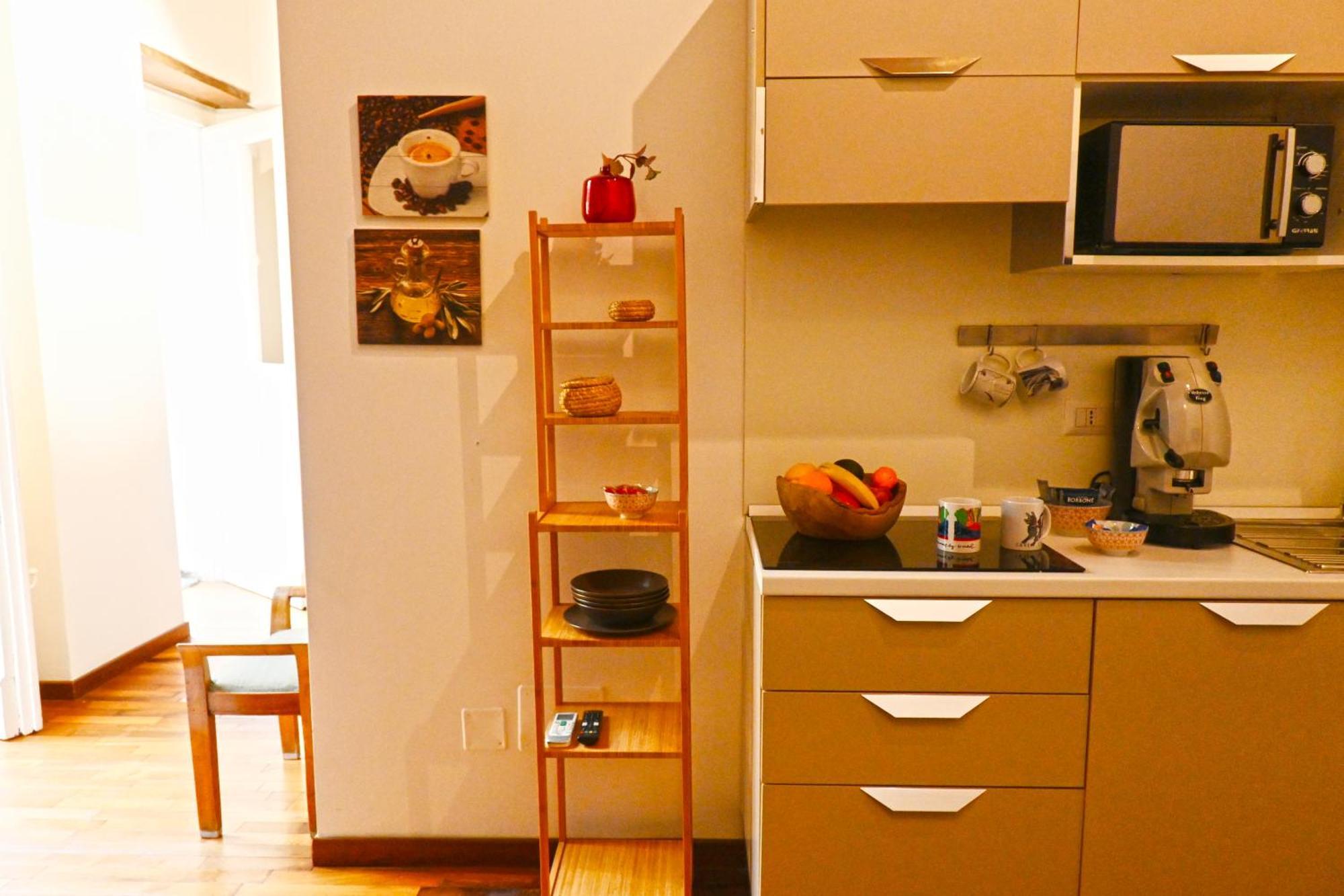 דירות נאפולי La Casa Di Apollo מראה חיצוני תמונה