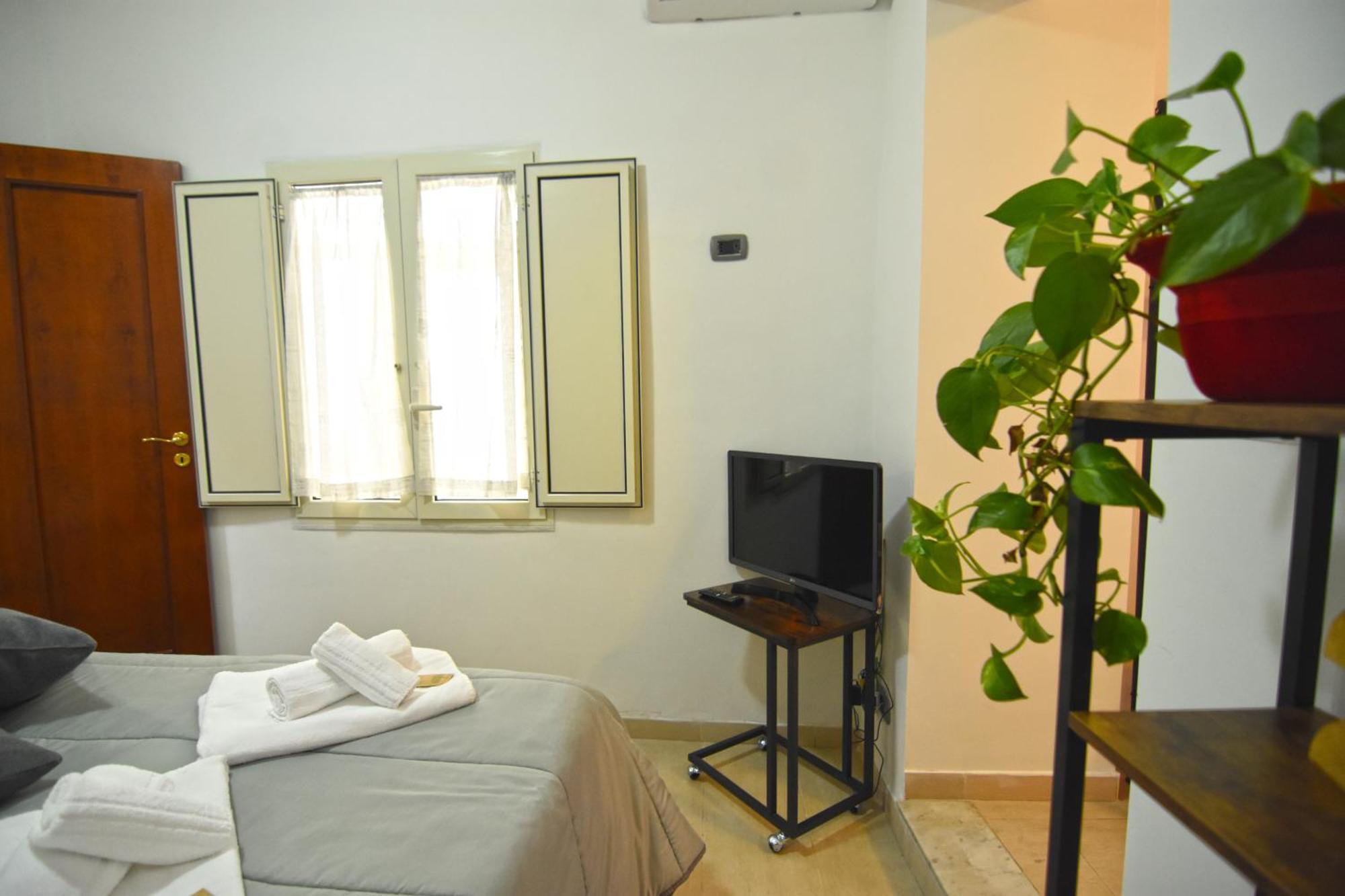 דירות נאפולי La Casa Di Apollo מראה חיצוני תמונה