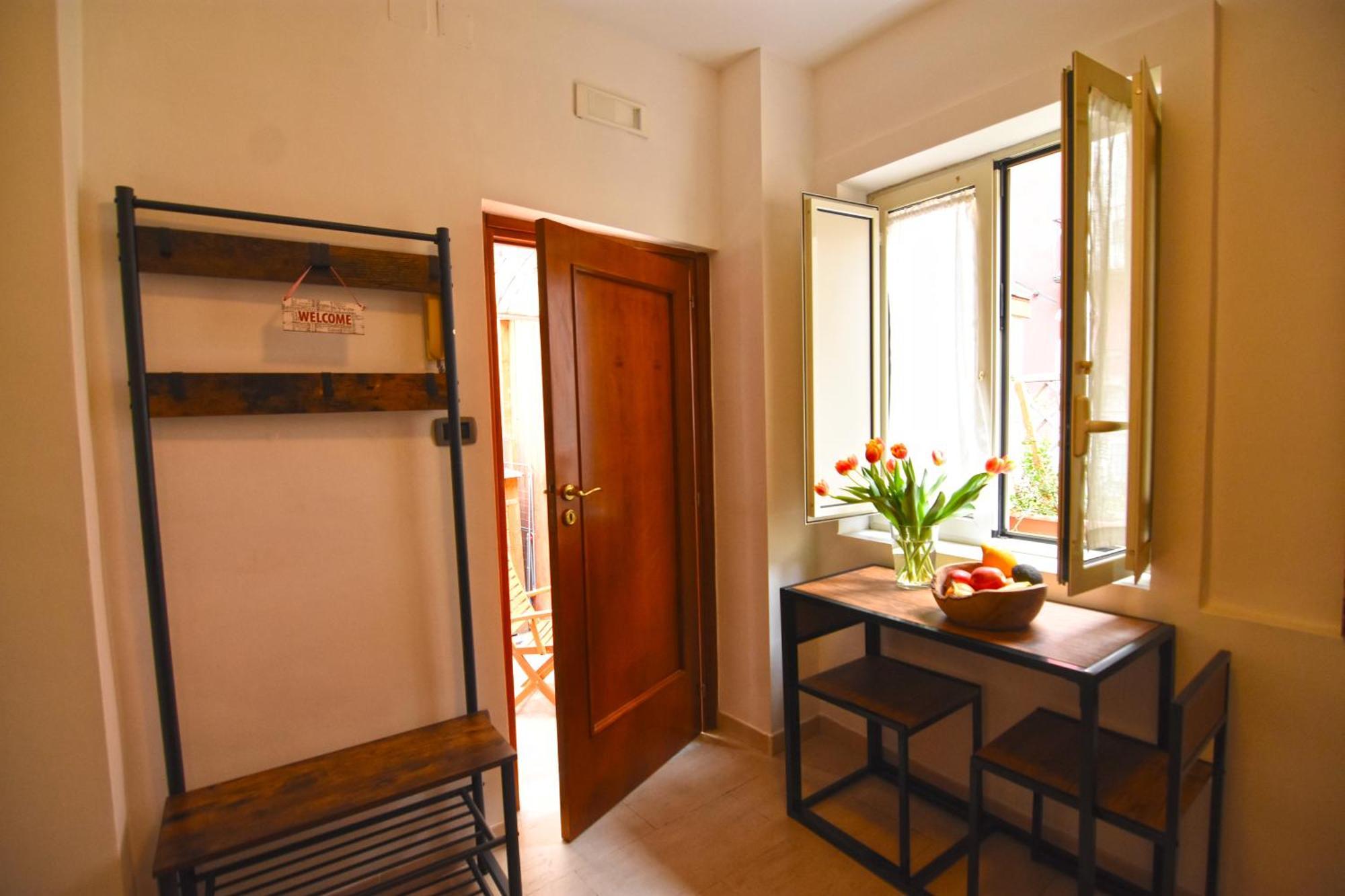דירות נאפולי La Casa Di Apollo מראה חיצוני תמונה
