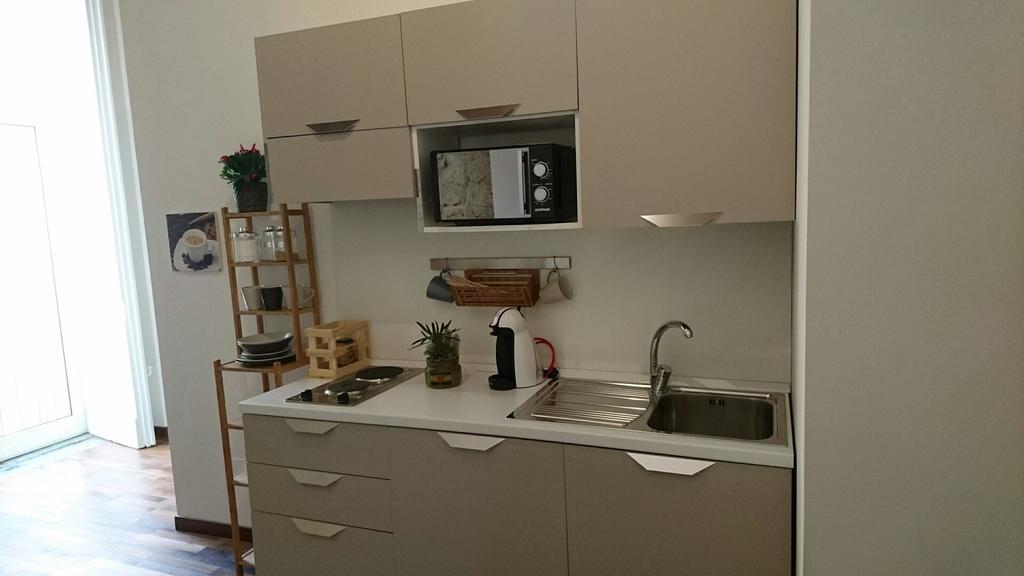 דירות נאפולי La Casa Di Apollo מראה חיצוני תמונה